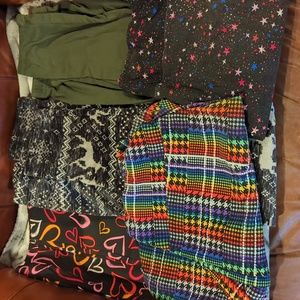 Leggings Bundle!!!